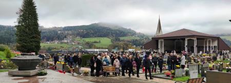 Žalna slovesnost - komemoracija ob dnevu spomina na mrtve (14)